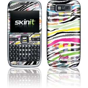  Zebra Pattern skin for Nokia E72 Electronics