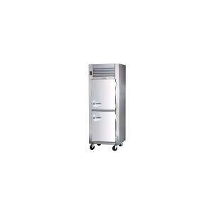 Traulsen AHF132W HHS 208   1 Section Reach In Heated Cabinet w/ Half 