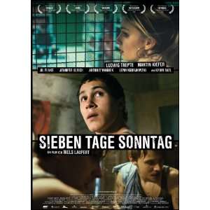 Seven Days Sunday Movie Poster (27 x 40 Inches   69cm x 102cm) (2007 