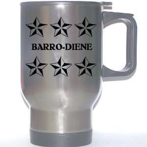  Personal Name Gift   BARRO DIENE Stainless Steel Mug 