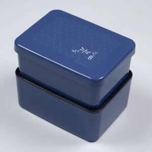  Fabric   Bento Box   Blue