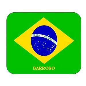  Brazil, Barroso Mouse Pad 