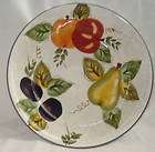 Pagnossin Treviso 9204 Ironstone Charger Dinner Plate O