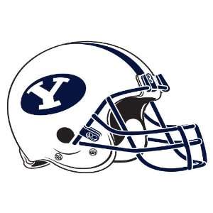  BYU Brigham Young Cougars NCAA Football Decal Sticker 