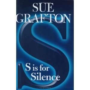  S is for Silence (Kinsey Millhone Mysteries)  N/A  Books