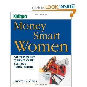   PaperbackKiplingers Money Smart Women byBodnar n/a and n/a Books