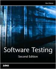 Software Testing, (0672327988), Ron Patton, Textbooks   