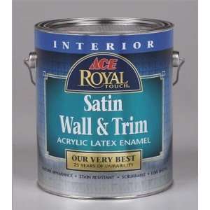   ROYAL TOUCH INTERIOR SATIN WALL & TRIM TINT BASE