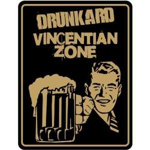  New  Drunkard Vincentian Zone / Retro  Saint Vincent And 