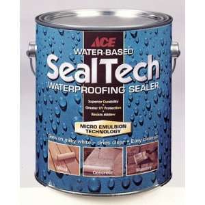  Transparent Water Proofing Sealer   Latex Acrylic