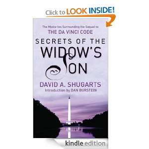 Secrets of the Widows Son Dan Burstein  Kindle Store