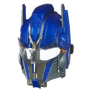 com Transformers Dark of the Moon   Robo Power   Battle Mask Optimus 