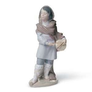  Lladro Drummer Boy    