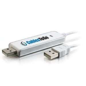  USB 2.0 PC/MAC Transfer Cable Electronics