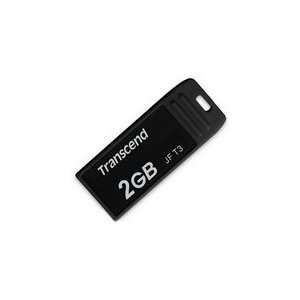  Transcend 2GB JetFlash T3 USB 2.0 Flash Drive Electronics