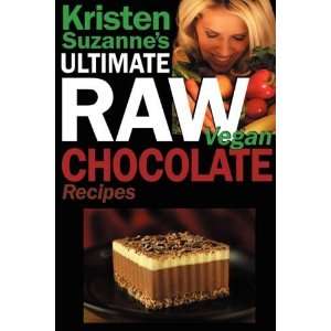   , Sweet & Savory Raw Chocolate Re [Paperback] Kristen Suzanne Books