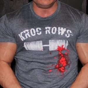  Kroc Row T shirt