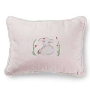  Sweet Pea Boudoir Pillow Baby