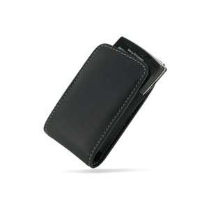  PDair Leather Cover for Sony Ericsson Xperia X10 mini Pro 