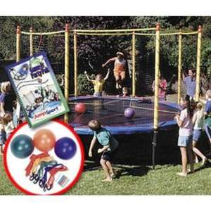  Texas Trampoline gamepack Game Pack Toys & Games