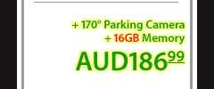 HD GPS CAR NAVIGATION REVERSING CAMERA 16GB SD NEW  