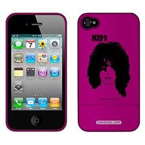  KISS Star Child Paul Stanley on Verizon iPhone 4 Case by 