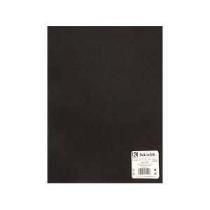  Kunin Stickrz Felt 9x 12 Black 12 Pack