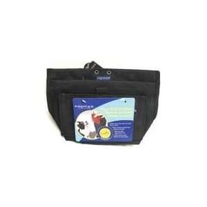   POUCH, Color BLACK (Catalog Category DogTRAINING)