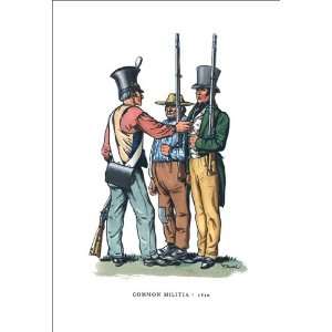  Common Militia, 1830