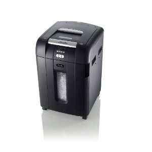  SWINGLINE Stack and Shred 500X Hands Free Shredder, 500 