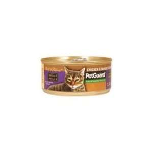  Pet Guard Cat Chicken & Wheat Germ ( 24x5.5 OZ) Pet 