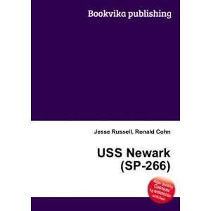  USS Newark (SP 266) Ronald Cohn Jesse Russell Books