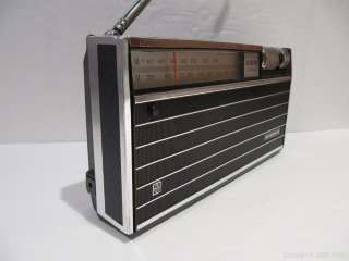 Antique Panasonic RF 728 Portable transistor Radio  
