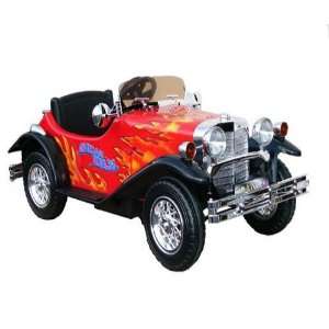  Antique Battery Powered Car Toys & Games