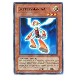  Yu Gi Oh Batteryman AA   Dark Revelation 3 Toys & Games