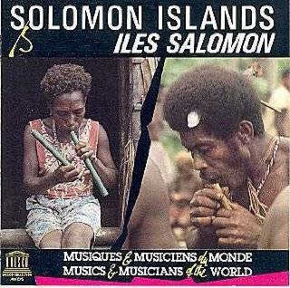 10. Solomon Islands. Fataleka and Baegu misic by Hugo Zemp