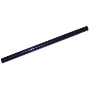  Custom Products 2 Piece Paintball Barrel Front   Black 