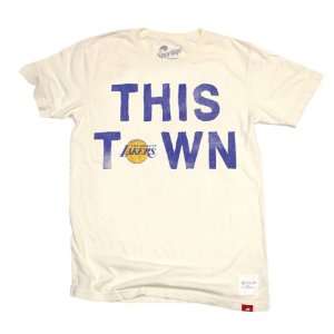 Los Angeles Lakers Cornbread O.A.R. This Town Tee  