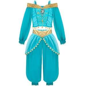  Jasmine Costume for Girls  4T 