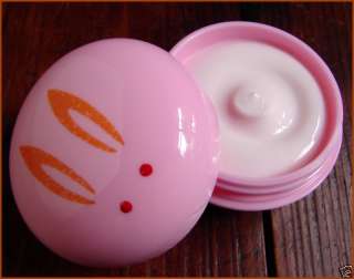 Japanese Usagi Manju MOMO Peach Blossom Skin Cream  