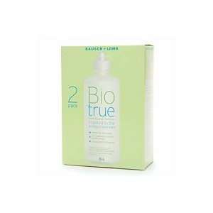 Bausch & Lomb Biotrue Multipurpose Solution for Soft Contact Lenses, 2 
