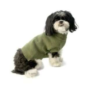  Baxters Dog Sweater X Small Sage