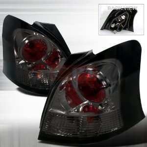 Toyota Toyota Yaris 3Dr Tail Lights /Lamps Euro Performance Conversion 