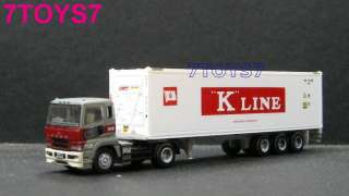 TomyTec 1/150 N Trailer 4#31 Mitsubishi K Line TY004A  