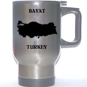  Turkey   BAYAT Stainless Steel Mug 