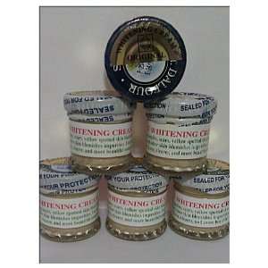 St. Dalfour EXCEL Beauty Whitening Cream. MORE POTENT. Original with 