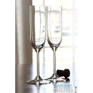  Riedel Wine Champagne Glass Pair