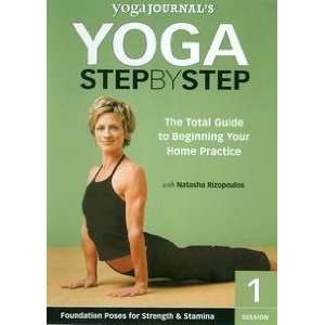  Bayview   Dvd Yoga Step By Step 1, 1 dvd Health 