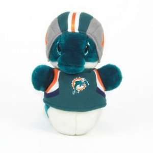  SC Sports NFL Miami Dolphins Plush Mascot Figure Sports 