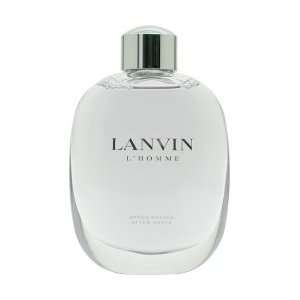  LANVIN by Lanvin AFTERSHAVE 3.4 OZ for Men Beauty